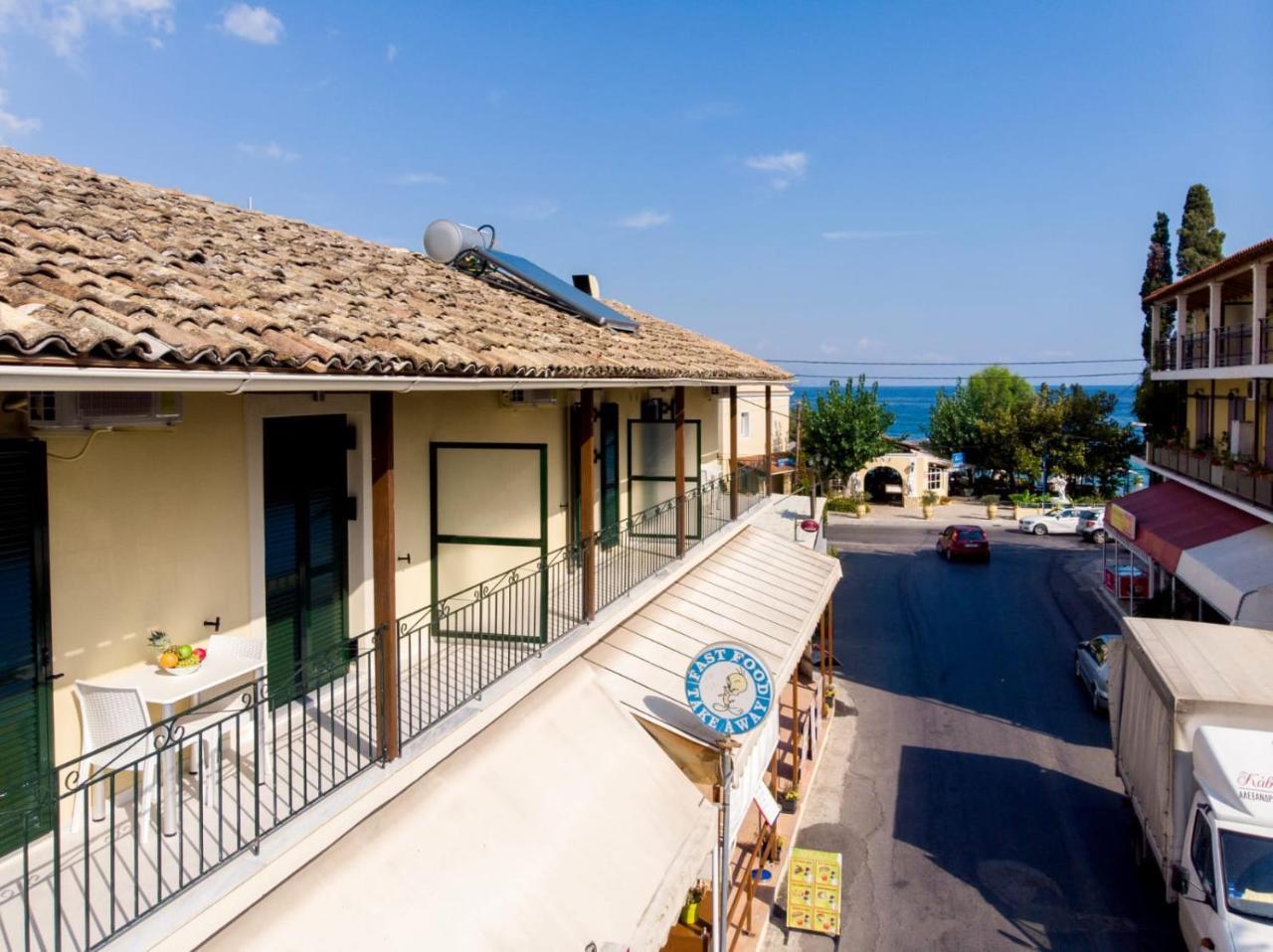 Dorotea Luxury Rooms Ipsos Exterior photo
