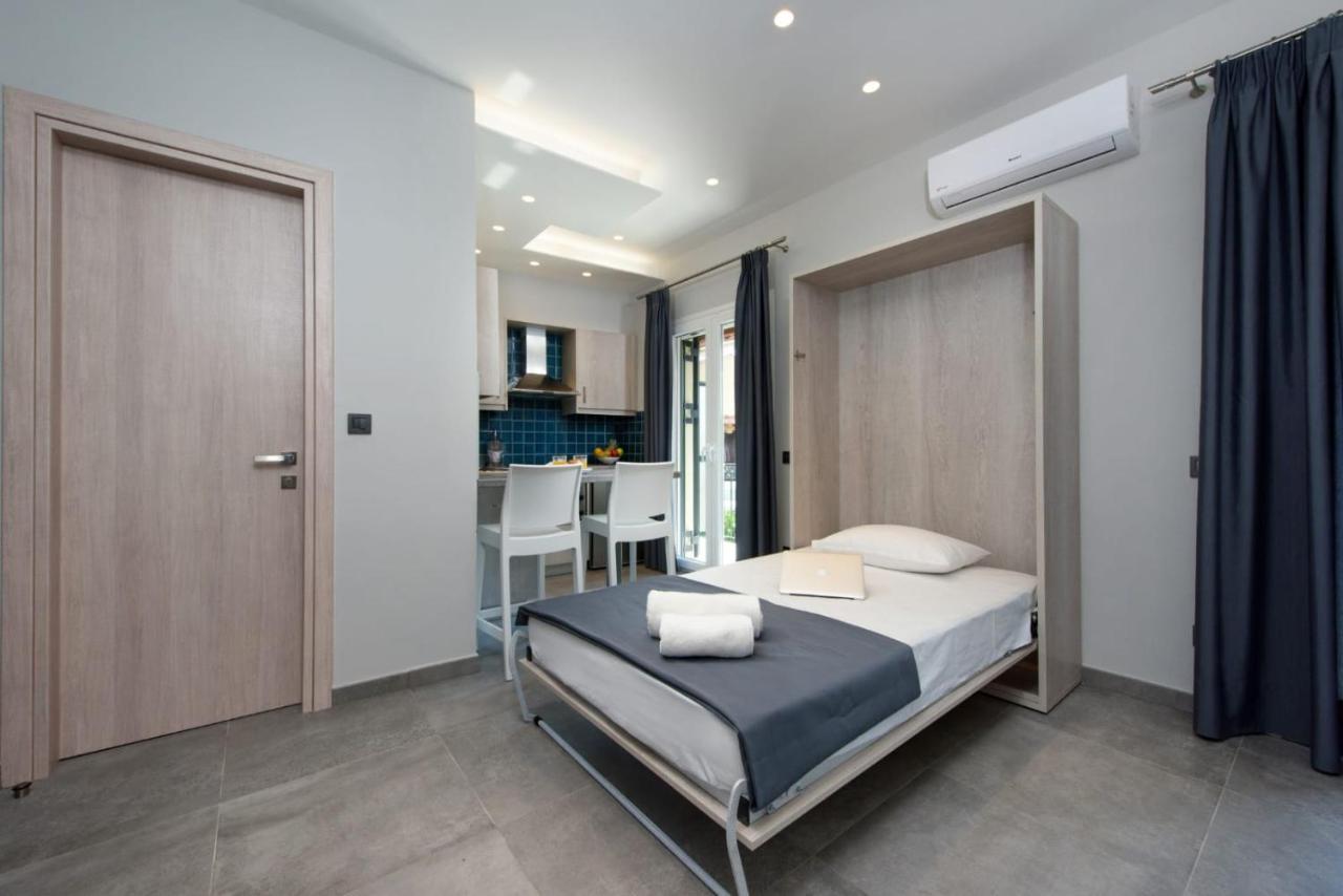 Dorotea Luxury Rooms Ipsos Exterior photo