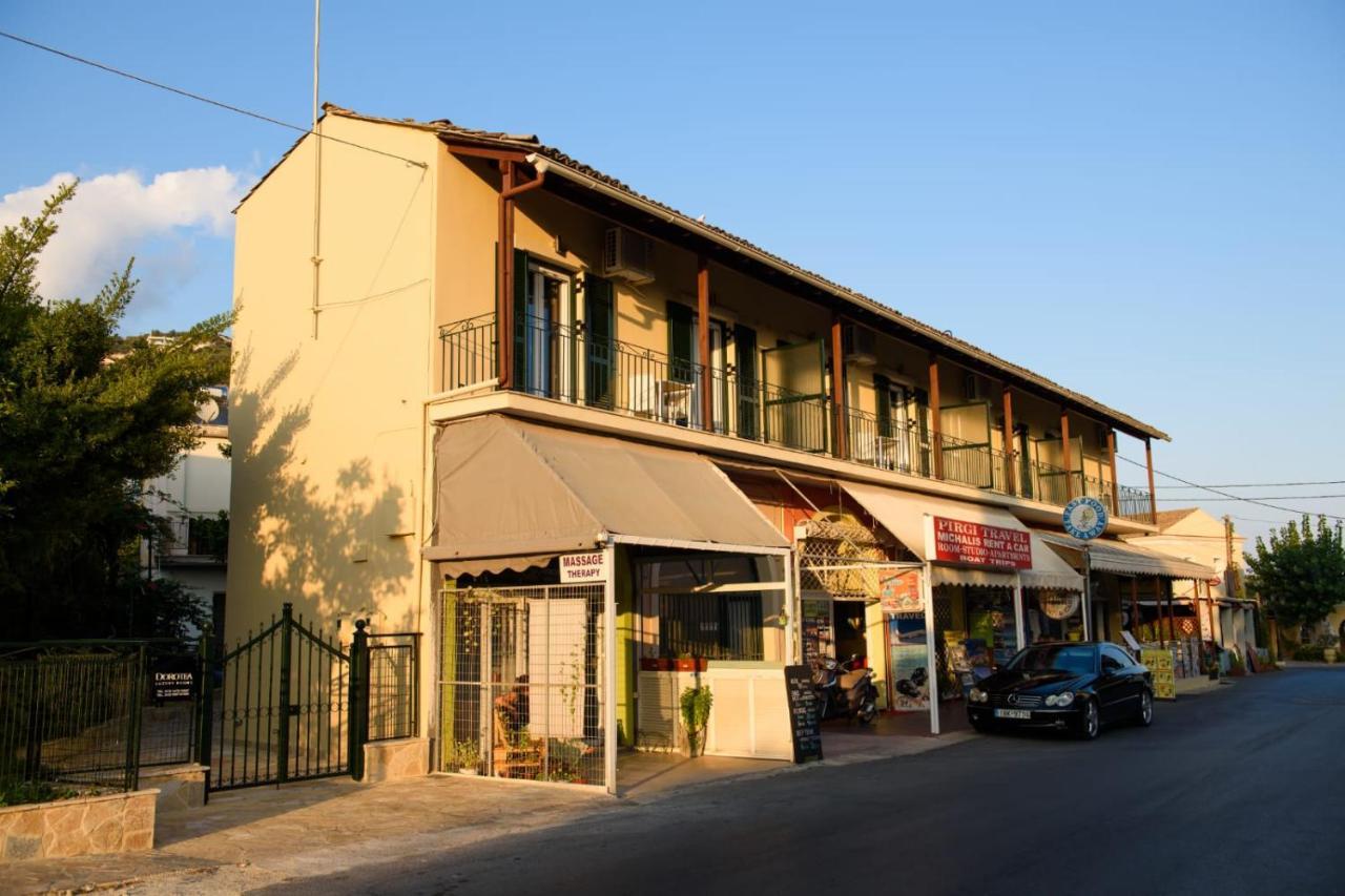 Dorotea Luxury Rooms Ipsos Exterior photo