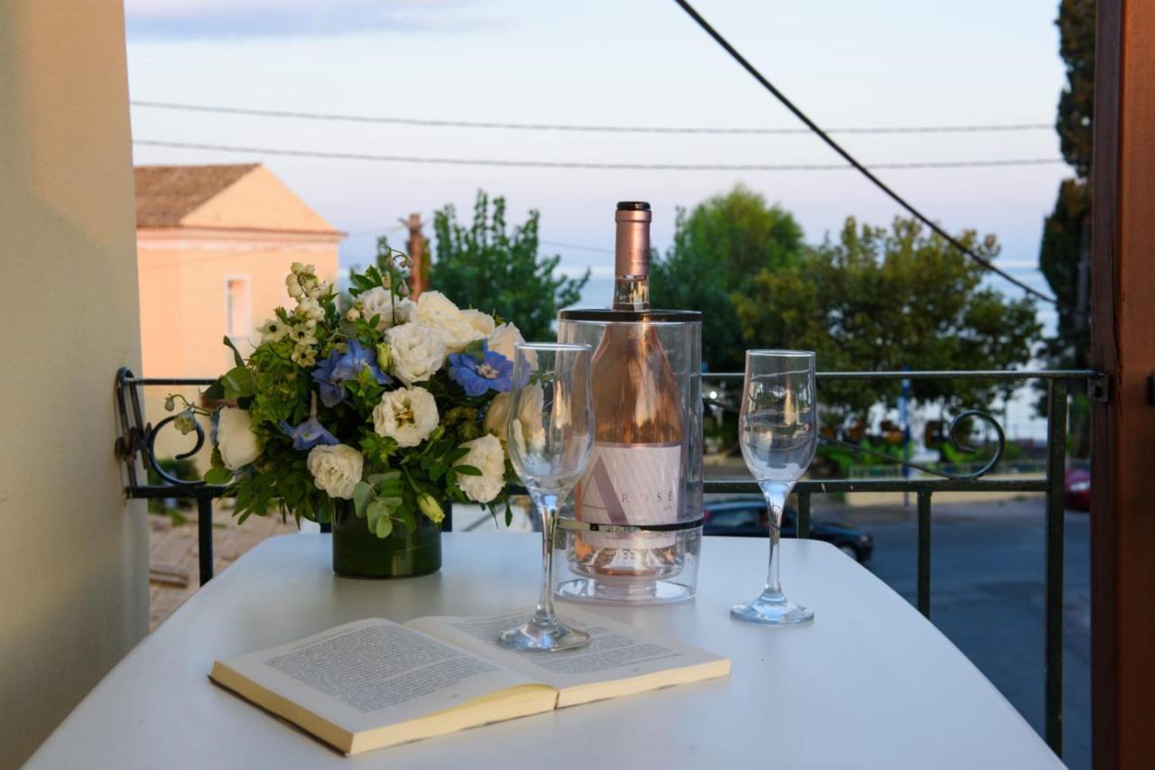 Dorotea Luxury Rooms Ipsos Exterior photo
