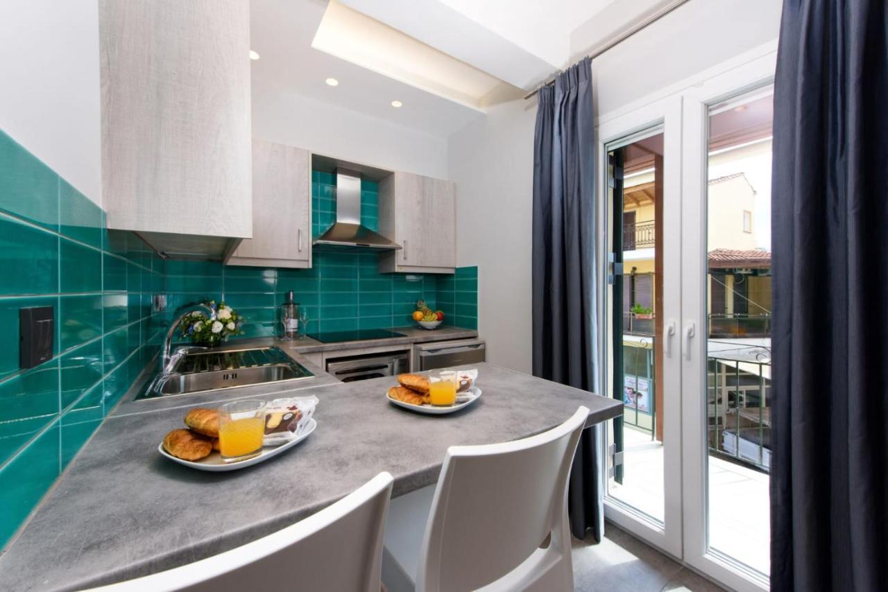 Dorotea Luxury Rooms Ipsos Exterior photo