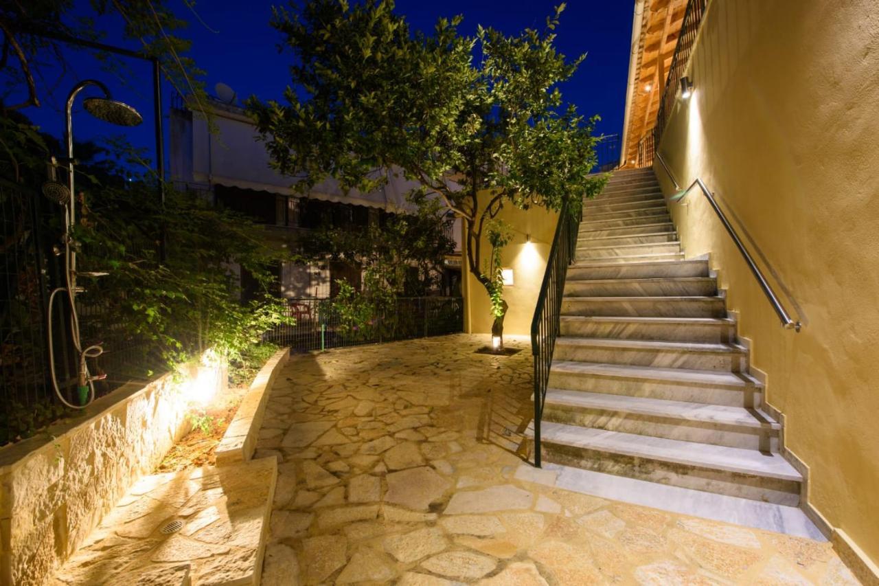 Dorotea Luxury Rooms Ipsos Exterior photo
