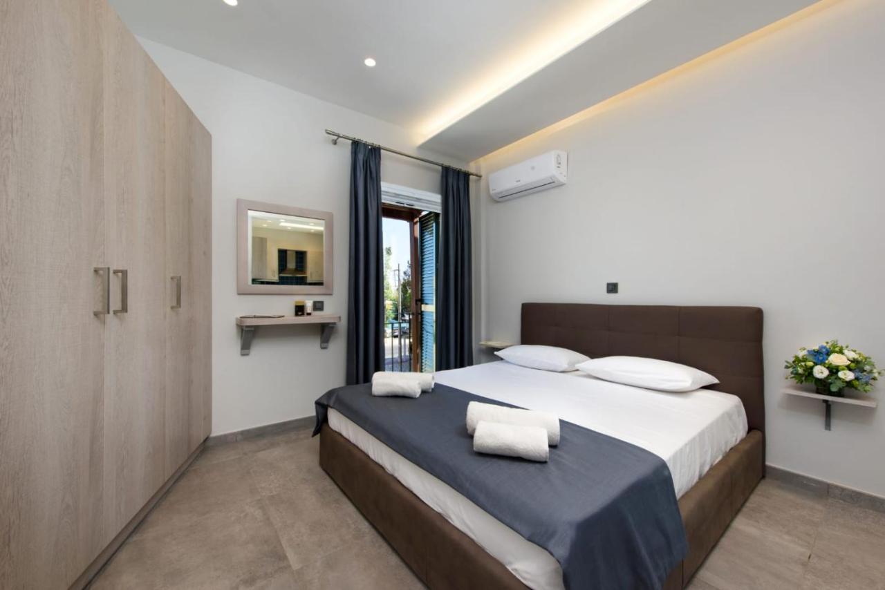 Dorotea Luxury Rooms Ipsos Exterior photo