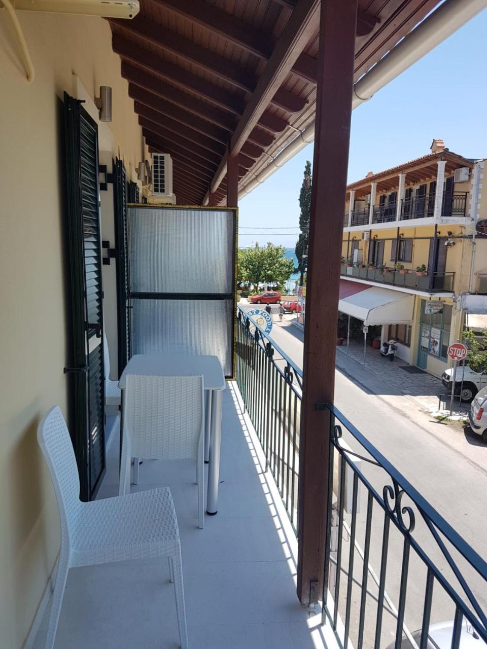 Dorotea Luxury Rooms Ipsos Exterior photo